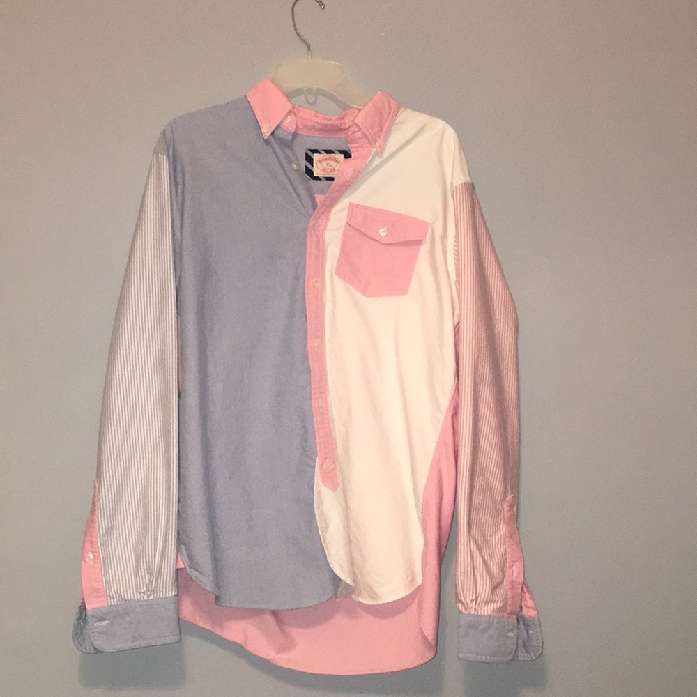 Brooks Brothers Button Down  XL